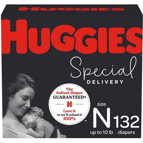 Huggies Special Delivery Disposable Diapers – (Select Size and Count) - image 1 of 4