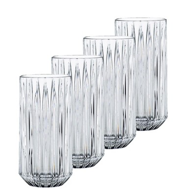Nachtmann Jules Long Drink Glass, Set of 4 - 13.22 oz.