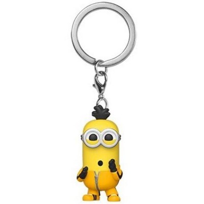 FUNKO POP! KEYCHAIN: Minions 2 - Kung Fu Kevin