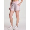 RBX Active Women's Super Soft Luxe Athleisure Fabric Athleisure Lounge Short - 5" Inseam - 4 of 4