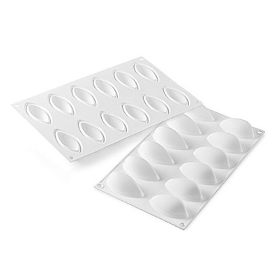 Silikomart 'trufflecrown90' Silicone Baking & Freezing Mold, 6