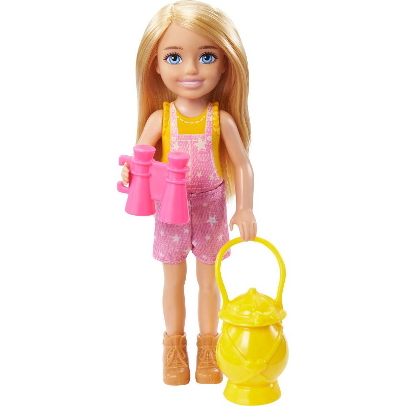 Barbie It Takes Two - Chelsea Camping Playset, 3 of 6
