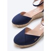 VISCATA Formiga Canvas Espadrille Wedges - 3 of 4