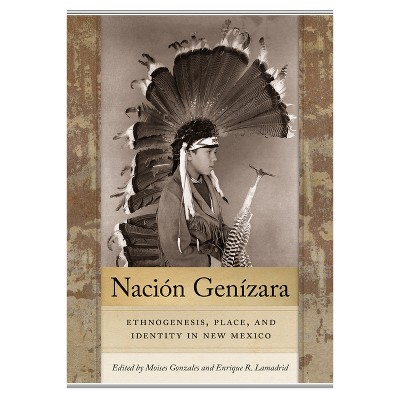 Nación Genízara - (Querencias) by Moises Gonzales & Enrique R Lamadrid