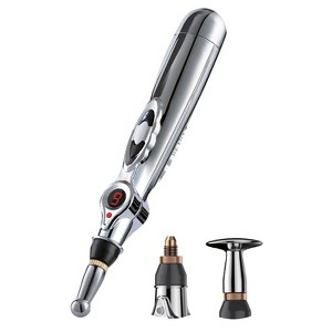 TRAKK Electric Laser Acupuncture Magnetic Therapy Energy Massager Pen - Magnetic Therapy for Holistic Wellness - 1 of 4