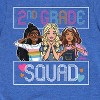 Boys' - Barbie - Back To School Short Sleeve Graphic T-Shirt - 2 of 4