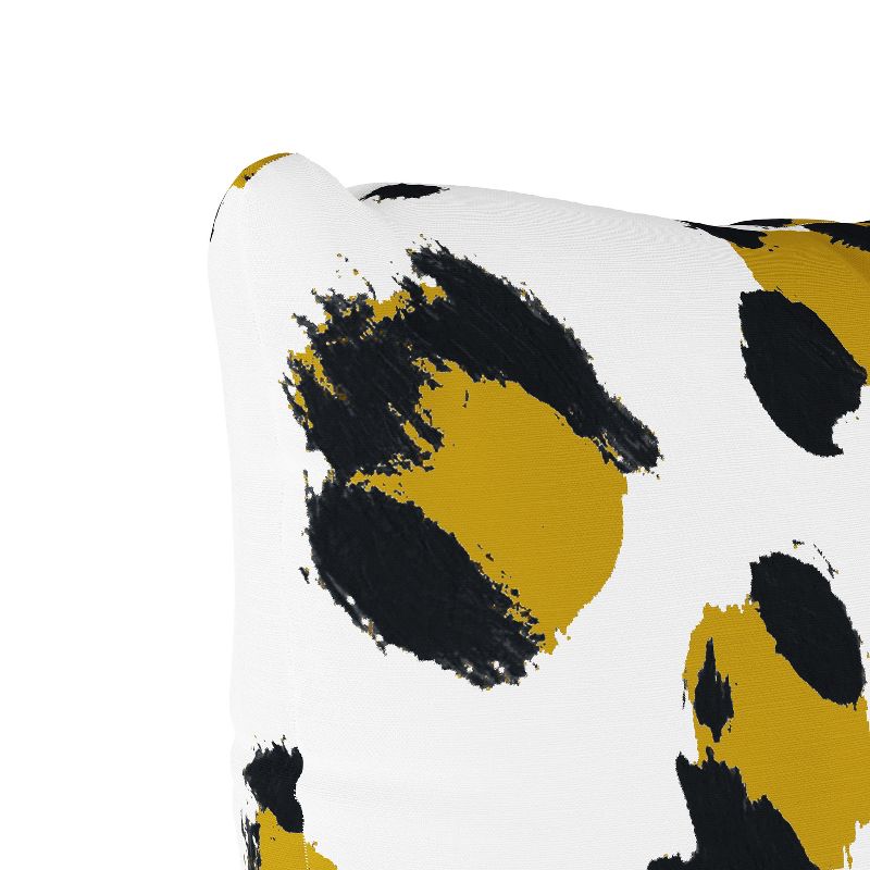 Cheetah Print Throw Pillow - Skyline Furniture, 4 of 6