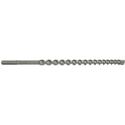 Bosch SpeedX 1 in. X 21 in. L Carbide SDS-max Rotary Hammer Bit SDS-Max Shank 1 pc