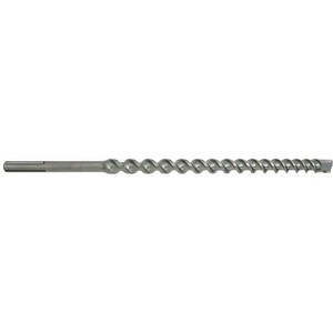 Bosch SpeedX 1 in. X 21 in. L Carbide SDS-max Rotary Hammer Bit SDS-Max Shank 1 pc - 1 of 1
