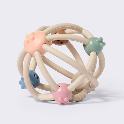 Silicone Ball Baby Toy - Cloud Island™