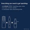 SodaStream E-TERRA Sparkling Water Maker with CO2 and Carbonating Bottle - image 3 of 4