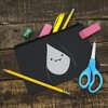 Adventure Time Marceline Head Makeup Cosmetic Bag Organizer Pouch - 2 of 4