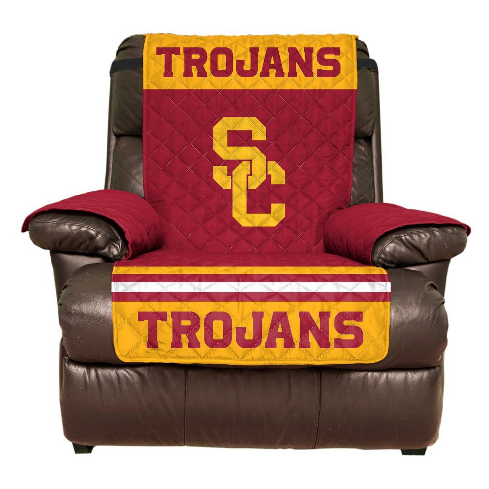 Photos - Furniture Cover NCAA USC Trojans Recliner Furniture Protector