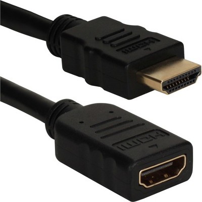 QVS 5-Meter High Speed HDMI UltraHD 4K Extension Cable