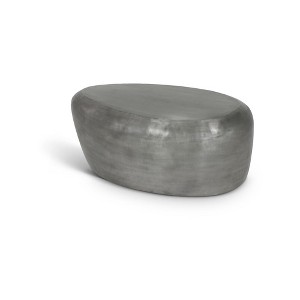 Meridian Furniture,Capsule Aluminum Coffee Table - 1 of 4