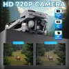 Contixo F23 GPS Drone with HD Camera, 4.3" Screen Remote, 2 x 23 Min Flight, Follow Me, Waypoint, Orbit & Selfie Modes - 2 of 4