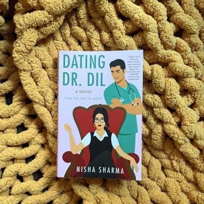 Read An Excerpt From 'Dating Dr. Dil' by Nisha Sharma