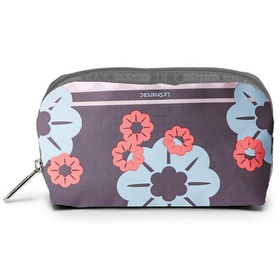 Boxed Rectangular Cosmetic Case