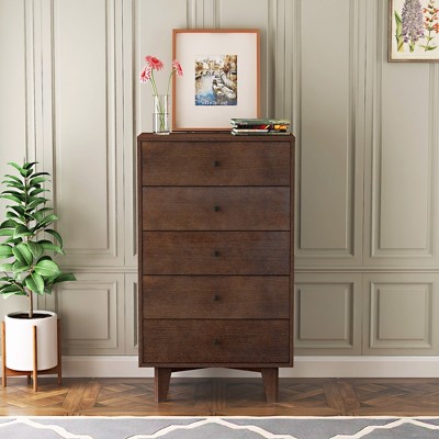 Drawer Chest Home Office Storage Cabinets 7 Drawers Cabinet Drawer Dresser Bar For Dining Room Living Room Kitchen