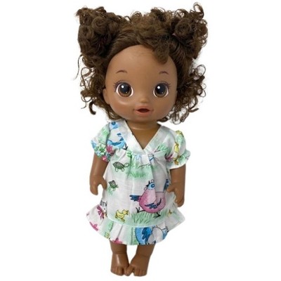 Doll Clothes Superstore Farm Picture Dress Fit Some Baby Alive And Little Baby Dolls