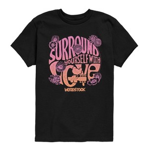 Boys' - Woodstock - Youth Short Sleeve Graphic T-Shirt Short Sleeve Graphic T-Shirt - 1 of 4