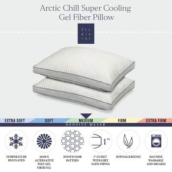 Arctic Chill Cooling Pillow
