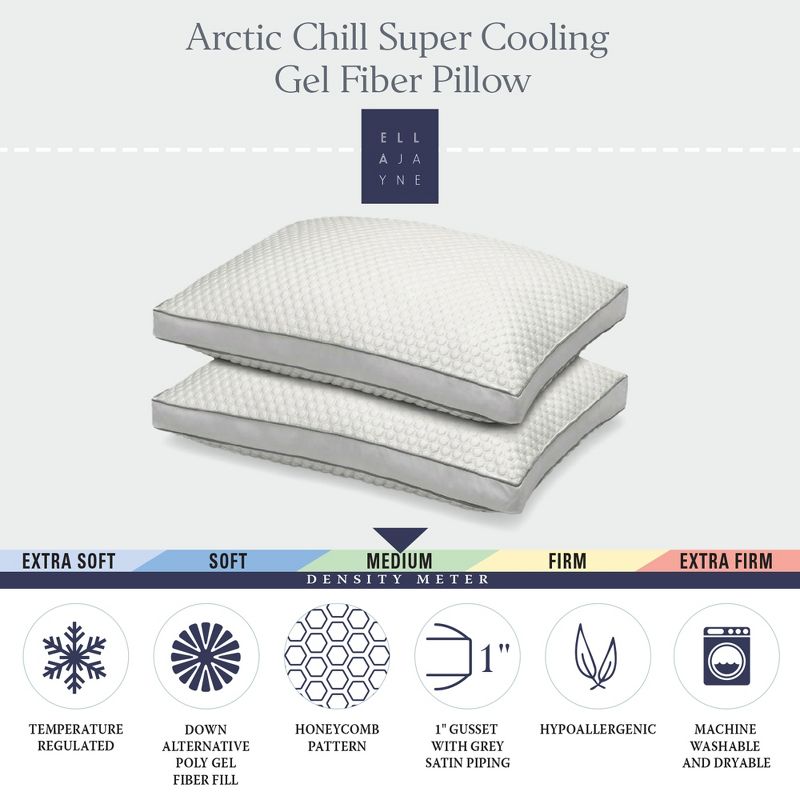 Arctic Chill Cooling Pillow, 1 of 9