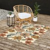 Emanuela Carratoni Spring Floral Mood Rug - Deny Designs - 2 of 3