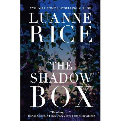  The Shadow Box - by  Luanne Rice (Paperback) 