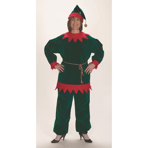 Santa hotsell helper outfit