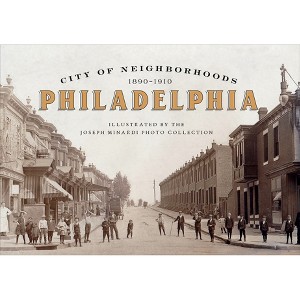 City of Neighborhoods - by  Joseph Minardi (Hardcover) - 1 of 1