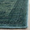 Vintage VTG158 Skid Resistant Power Loomed Indoor Rugs - Safavieh - 4 of 4
