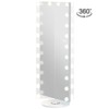 VANITII Marilyn Hollywood Vanity Mirror - Full Length Mirror with Swivel - 4 of 4