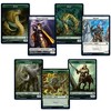 Magic The Gathering Magic: The Gathering Innistrad: Midnight Hunt Commander Deck – Coven Counters (Green-White) - 4 of 4