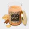 2 Wick Lidded Jar Candle - Threshold™ - 3 of 3