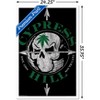 Trends International Cypress Hill - Skull Framed Wall Poster Prints - 3 of 4