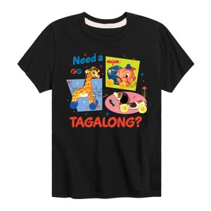 Boys' - Fisher-Price - Need A Tagalong Short Sleeve Graphic T-Shirt - 1 of 4