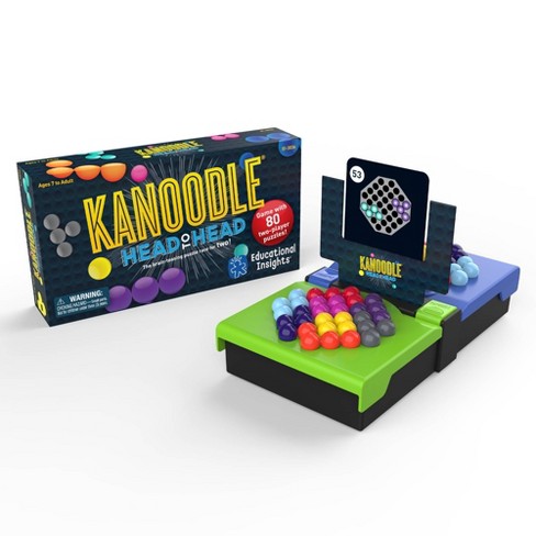 Kanoodle Pyramid Game