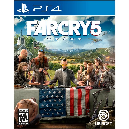 - Playstation Cry 4 Far : 5 Target