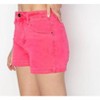 Women's Dani Denim Shorts - RISEN - 3 of 4
