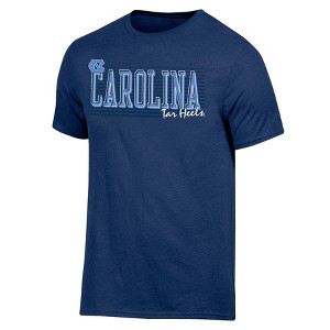 NCAA North Carolina Tar Heels Men's T-Shirt - 1 of 3