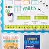 Bright Creations Set of 37 Pieces Magnetic Number Line for Classroom, Teacher Supplies, -40 to 200, 10x3 in - 3 of 4