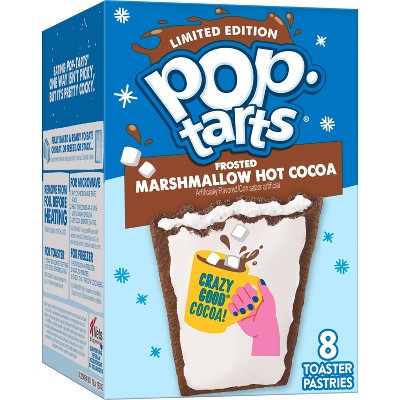 Pop-Tarts Frosted Marshmallow Hot Cocoa -  8ct / 13.5oz
