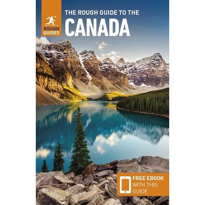 The Rough Guide To Canada (travel Guide With Free Ebook