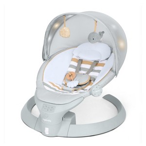 Ingenuity 2-in-1 Bounce & Sway Baby Swing - Cottage Cove : Target