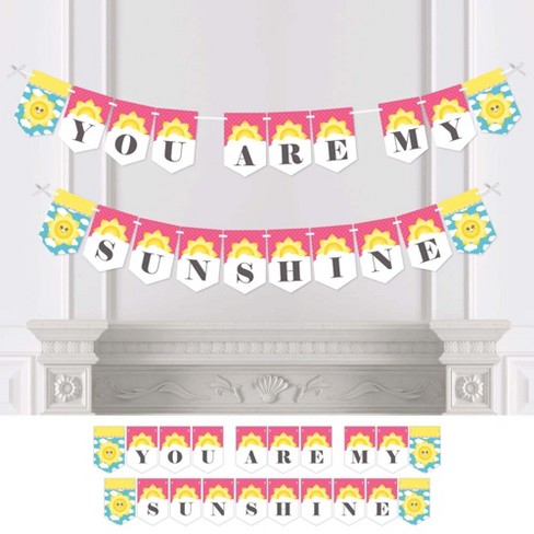 Big Dot Of Happiness Whole Llama Fun - Bunting Banner - Birthday Party  Decorations - Happy Birthday : Target