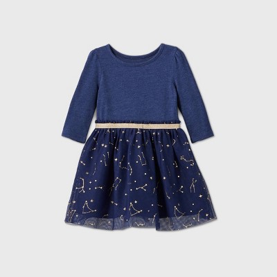 girls long sleeve tutu dress