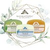 Clearly Naturals Glycerin Soap Unscented 4 Oz - 3 of 3