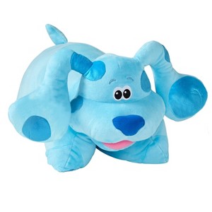 Nickelodeon Blue's Clues Blue Kids' Pillow Pet - 1 of 4