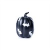 Halloween Spider and Bat Pumpkin (Set of 2) - 4 of 4